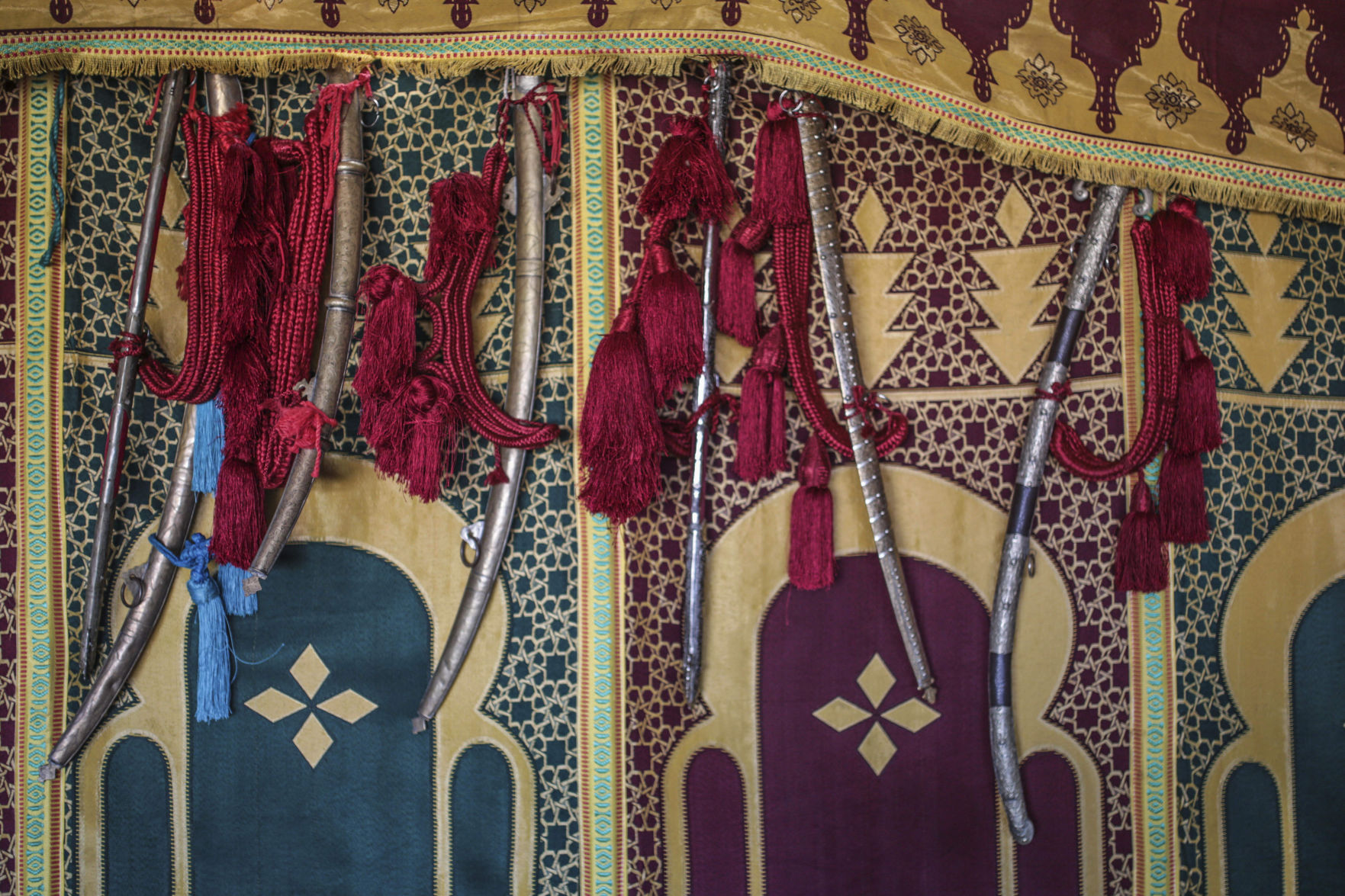 Morocco equine tradition